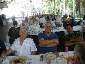 2016 06 26 CAGNES SUR MER AUTOUR D UNE PAELLA A LA MAISON DU PIED NOIR (54)